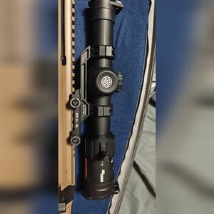 SIG Sauer Tango MSR LPVO Scope